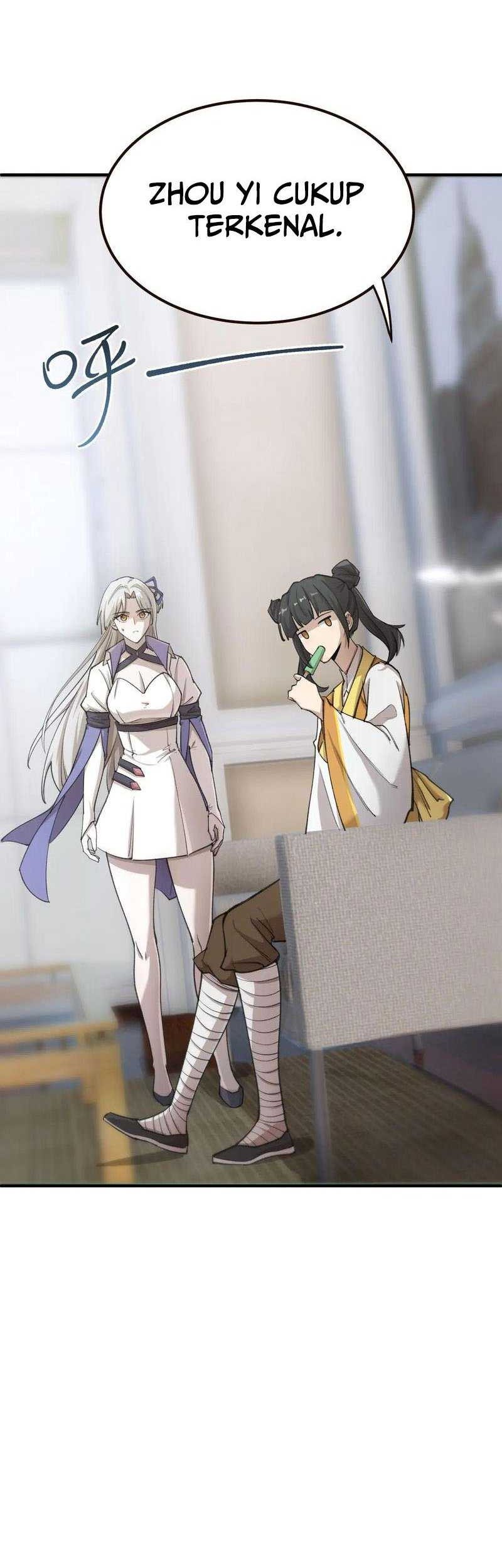 SSS-level Paladin Who Breaks All Logic Chapter 48 - halaman 46