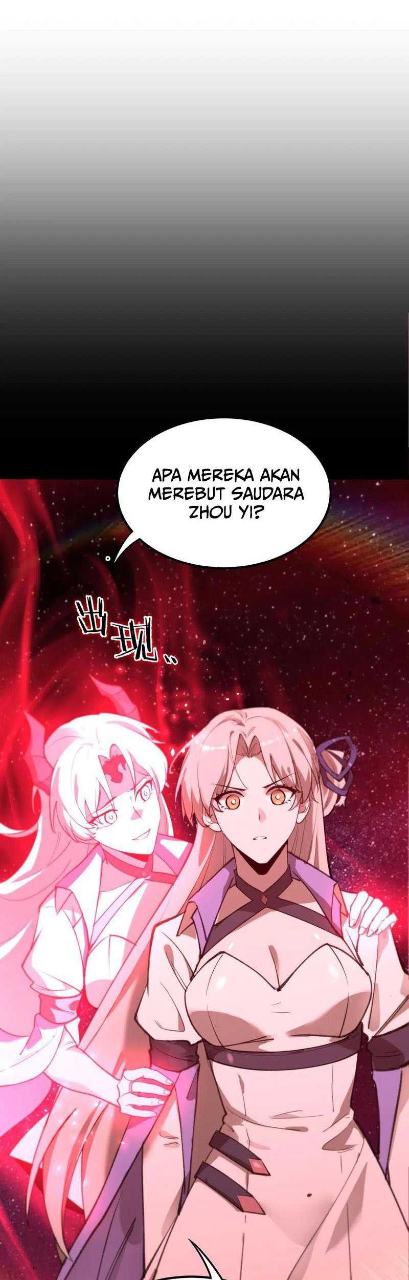 SSS-level Paladin Who Breaks All Logic Chapter 48 - halaman 48