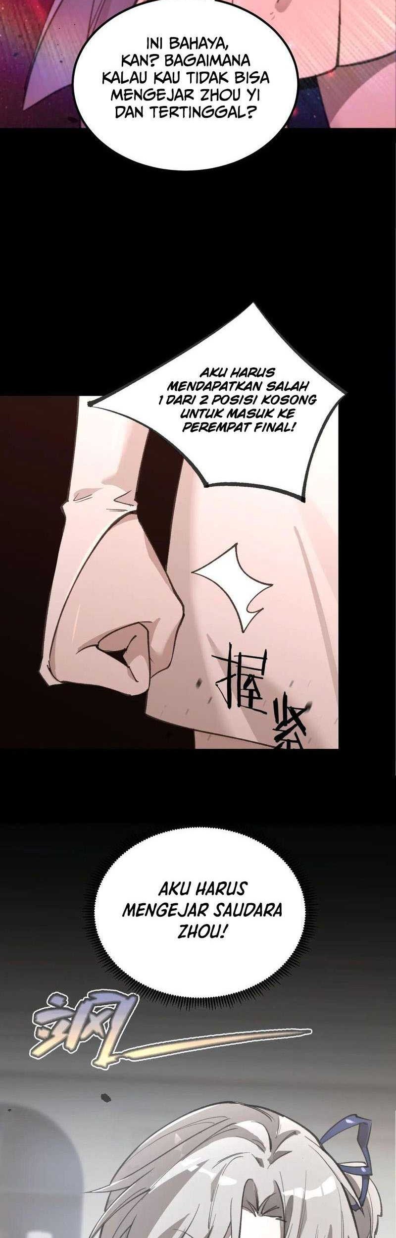 SSS-level Paladin Who Breaks All Logic Chapter 48 - halaman 49