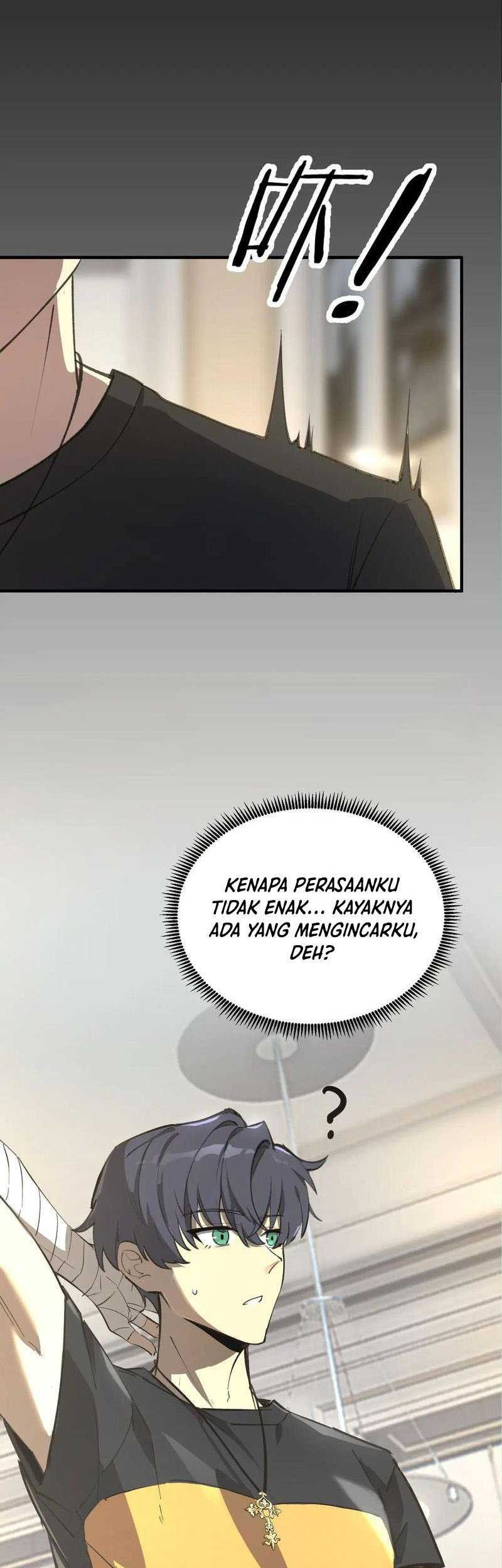 SSS-level Paladin Who Breaks All Logic Chapter 48 - halaman 52