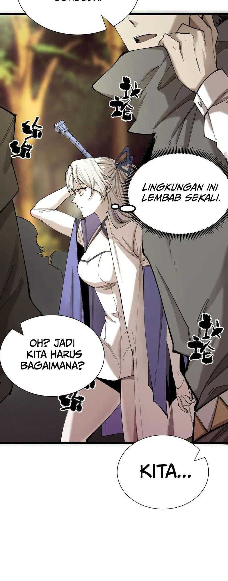 SSS-level Paladin Who Breaks All Logic Chapter 48 - halaman 58