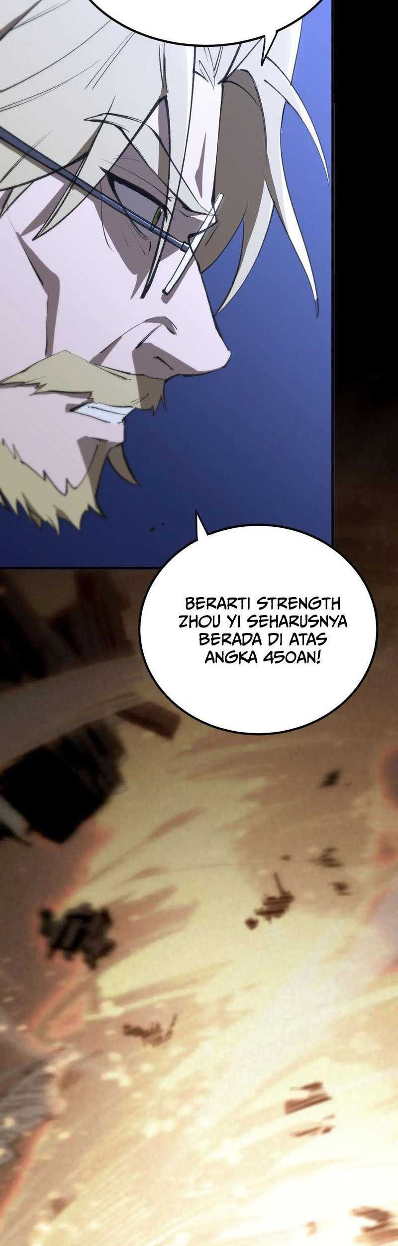 SSS-level Paladin Who Breaks All Logic Chapter 48 - halaman 6