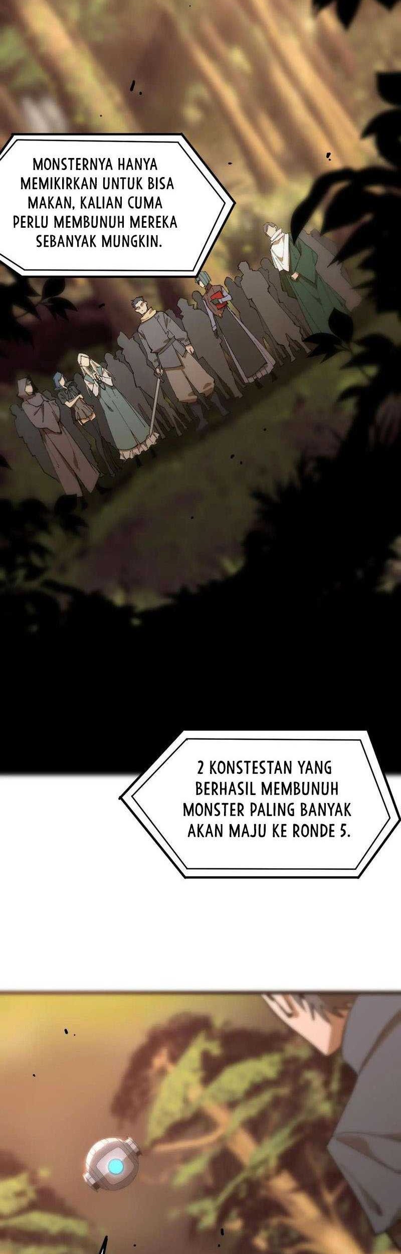 SSS-level Paladin Who Breaks All Logic Chapter 48 - halaman 60