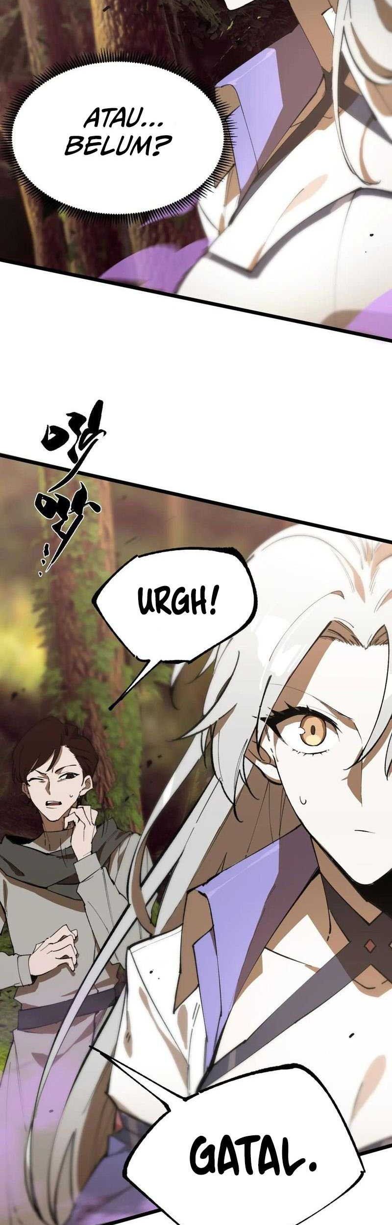 SSS-level Paladin Who Breaks All Logic Chapter 48 - halaman 65
