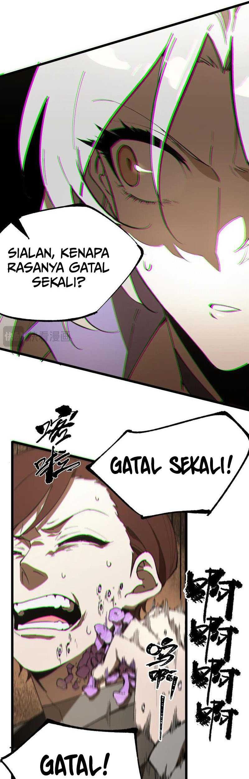SSS-level Paladin Who Breaks All Logic Chapter 48 - halaman 67
