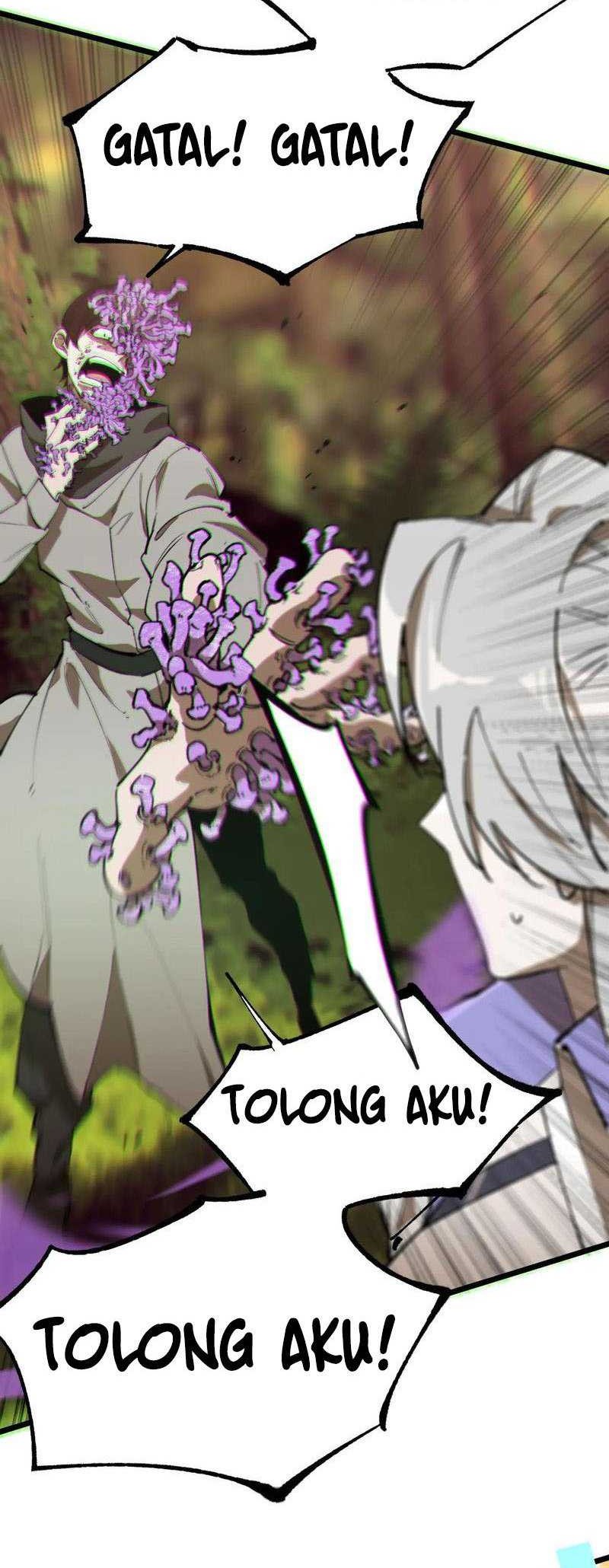 SSS-level Paladin Who Breaks All Logic Chapter 48 - halaman 69