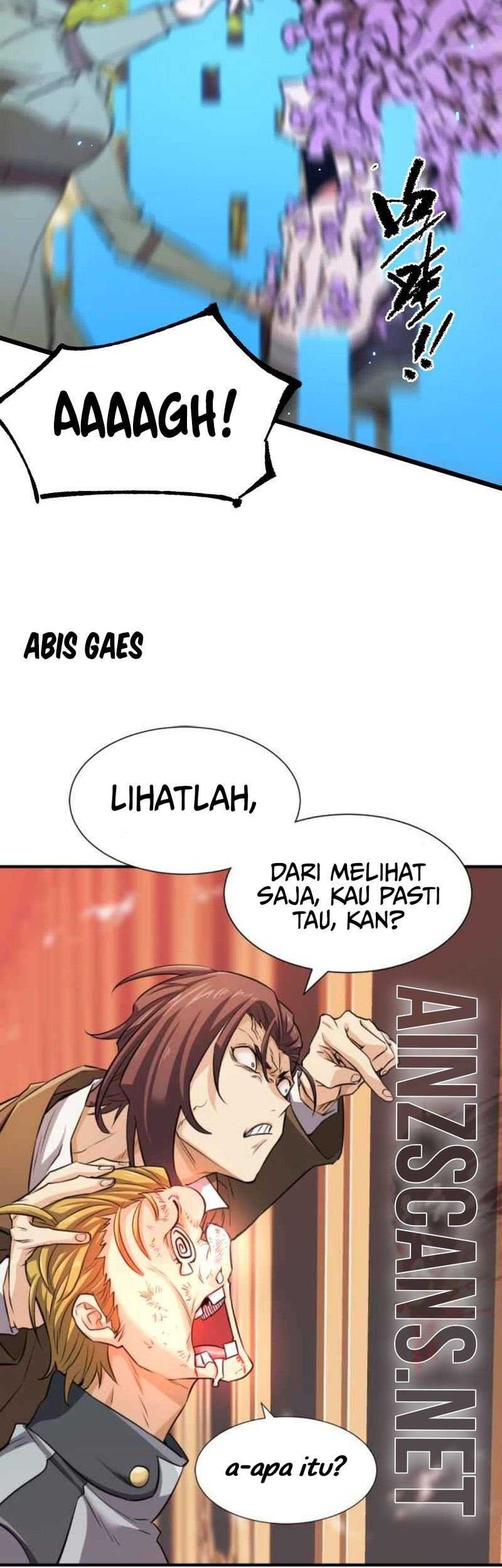 SSS-level Paladin Who Breaks All Logic Chapter 48 - halaman 72