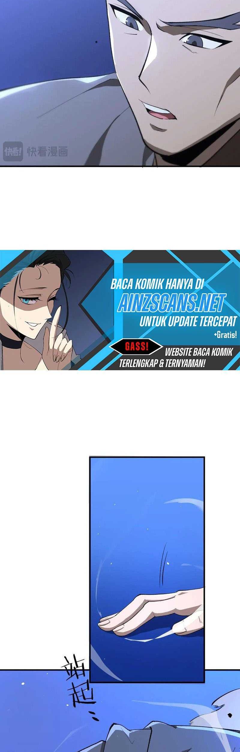 SSS-level Paladin Who Breaks All Logic Chapter 48 - halaman 9