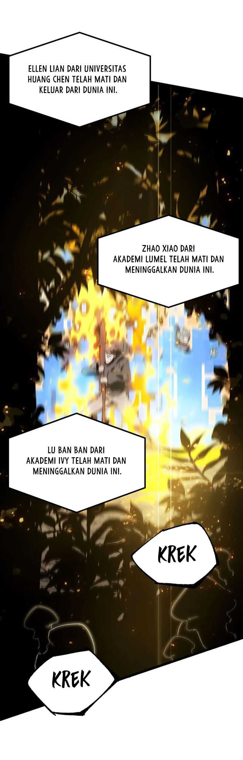 SSS-level Paladin Who Breaks All Logic Chapter 49 - halaman 10