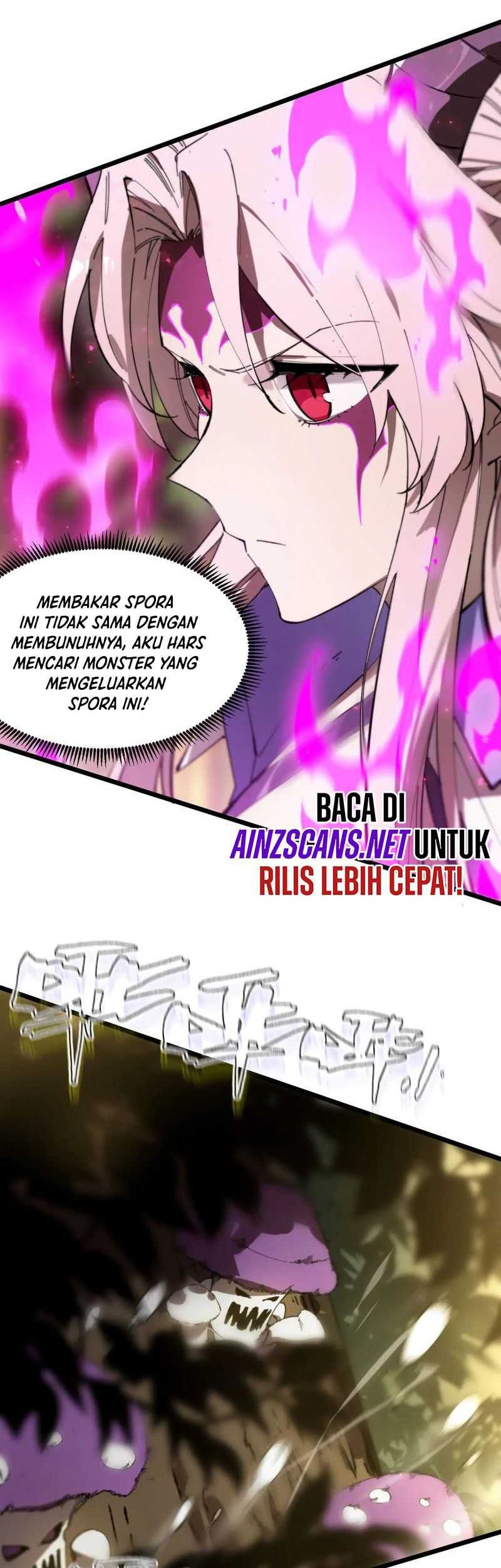 SSS-level Paladin Who Breaks All Logic Chapter 49 - halaman 11