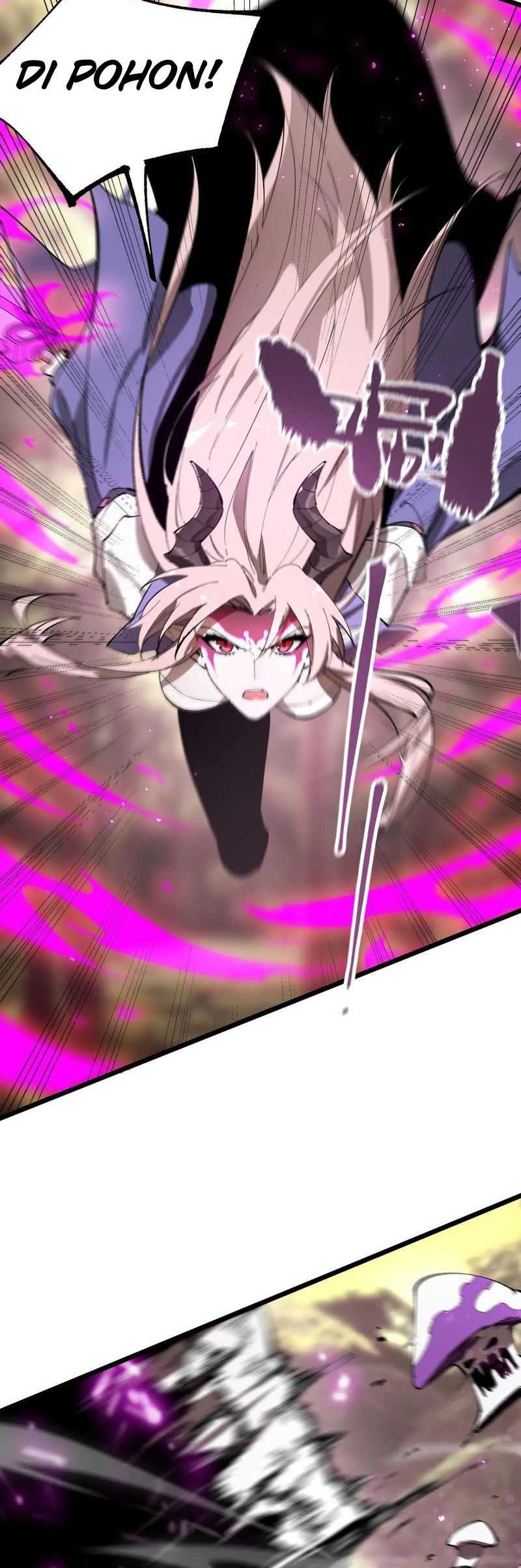 SSS-level Paladin Who Breaks All Logic Chapter 49 - halaman 13
