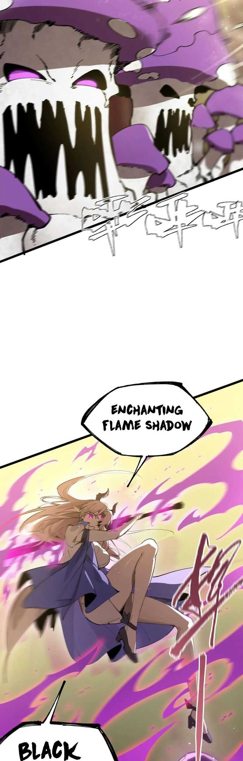 SSS-level Paladin Who Breaks All Logic Chapter 49 - halaman 15