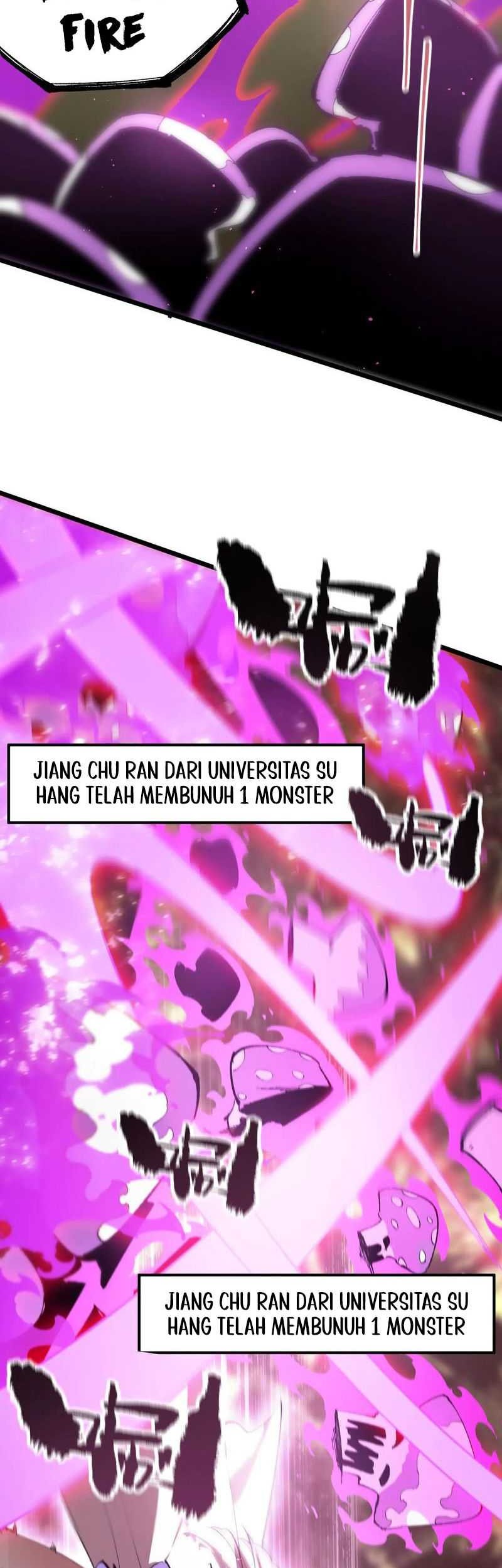 SSS-level Paladin Who Breaks All Logic Chapter 49 - halaman 16