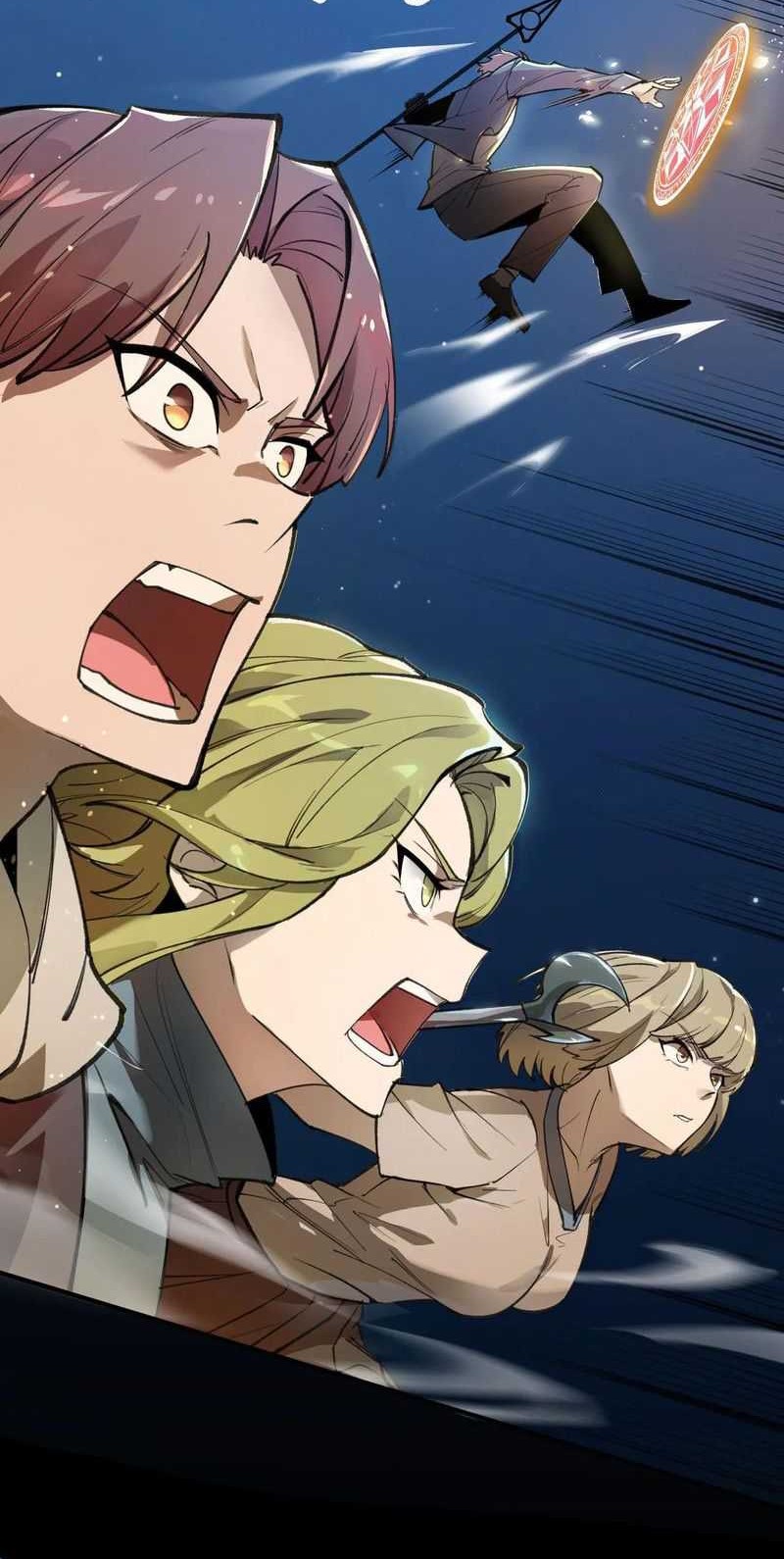 SSS-level Paladin Who Breaks All Logic Chapter 49 - halaman 19