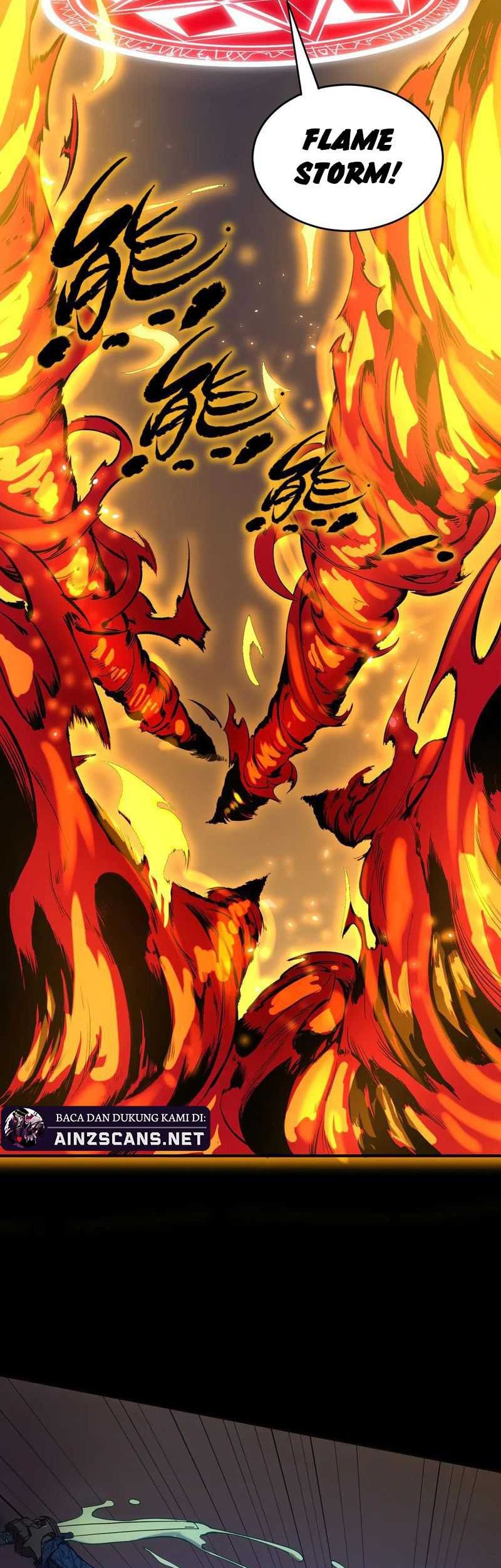 SSS-level Paladin Who Breaks All Logic Chapter 49 - halaman 21