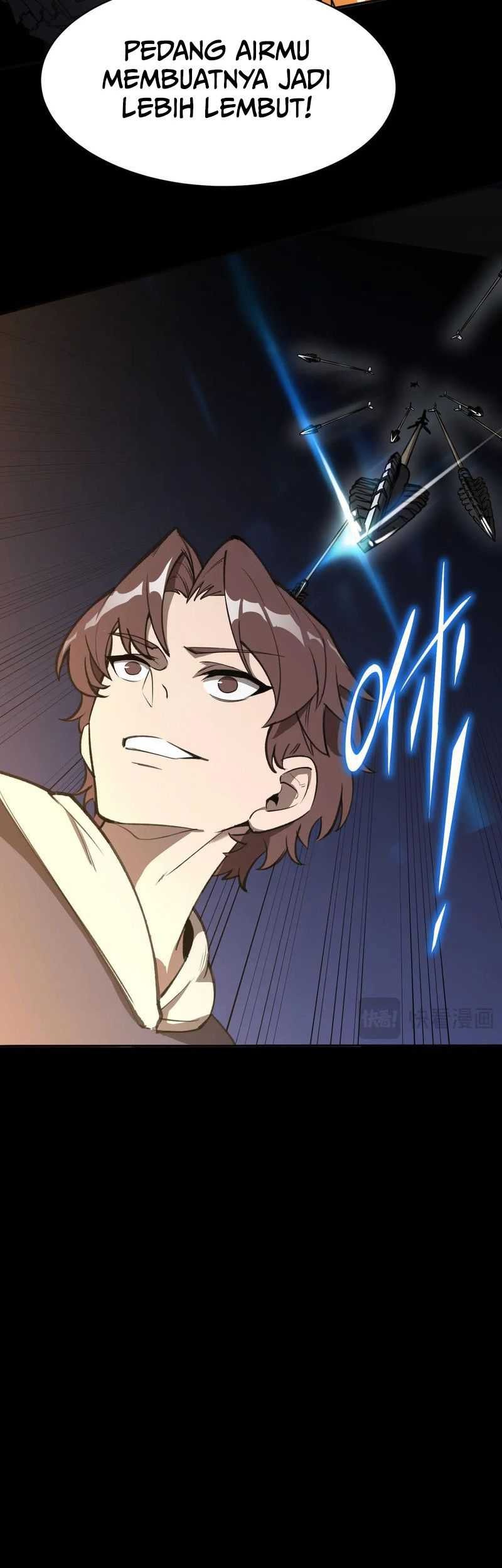 SSS-level Paladin Who Breaks All Logic Chapter 49 - halaman 24