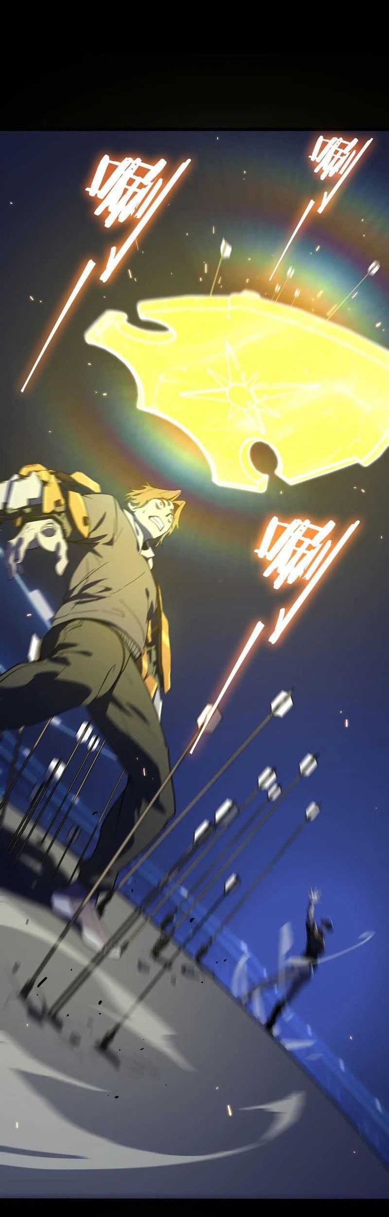 SSS-level Paladin Who Breaks All Logic Chapter 49 - halaman 25