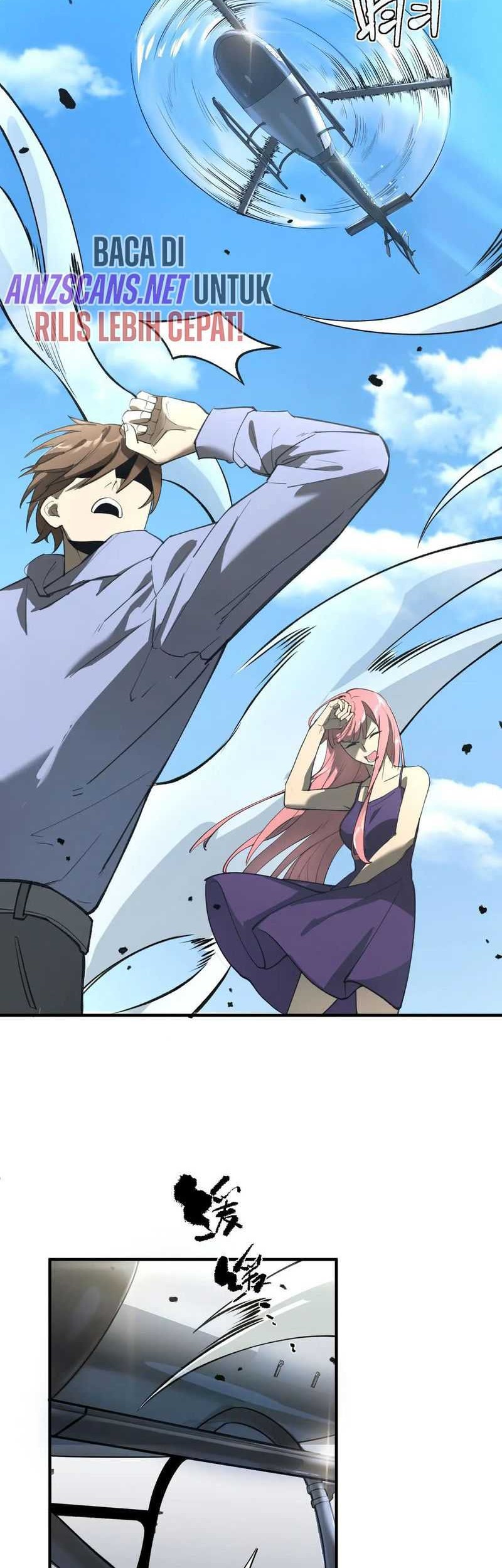 SSS-level Paladin Who Breaks All Logic Chapter 49 - halaman 39