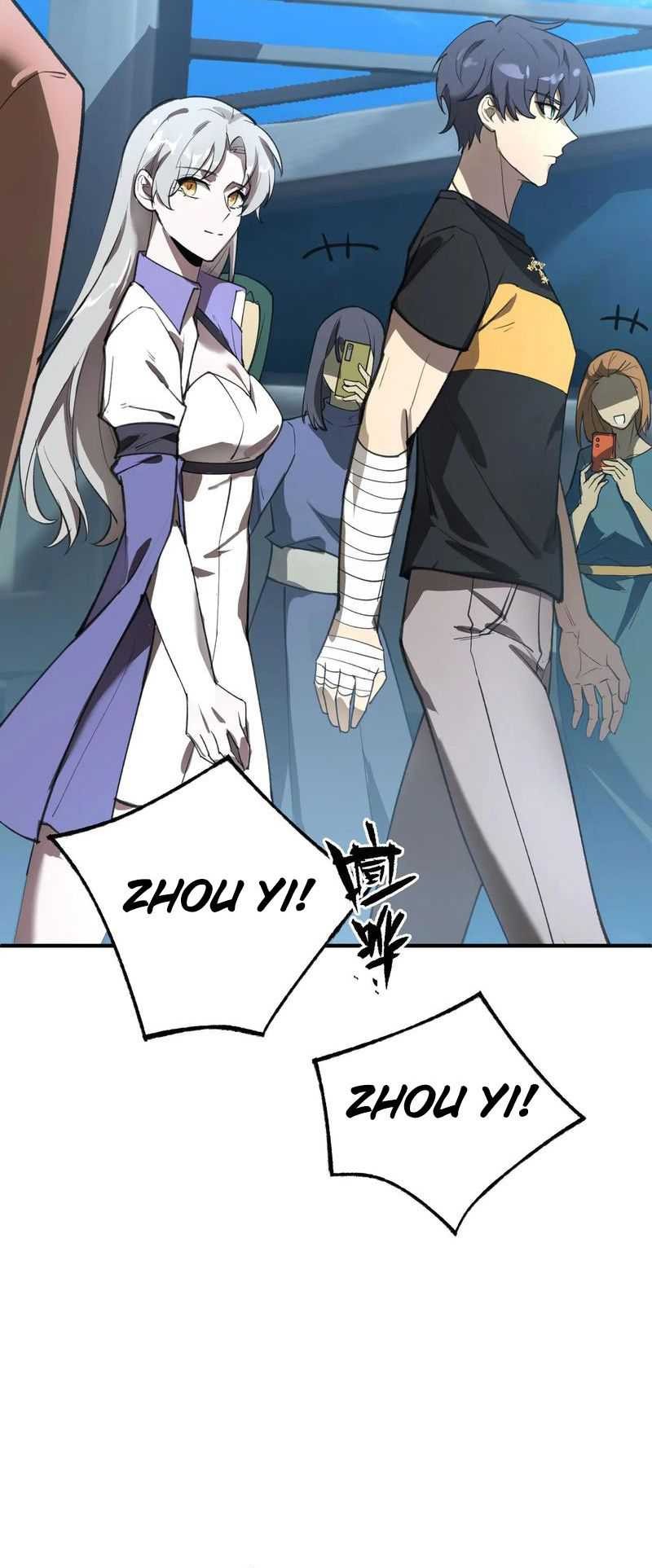 SSS-level Paladin Who Breaks All Logic Chapter 49 - halaman 42
