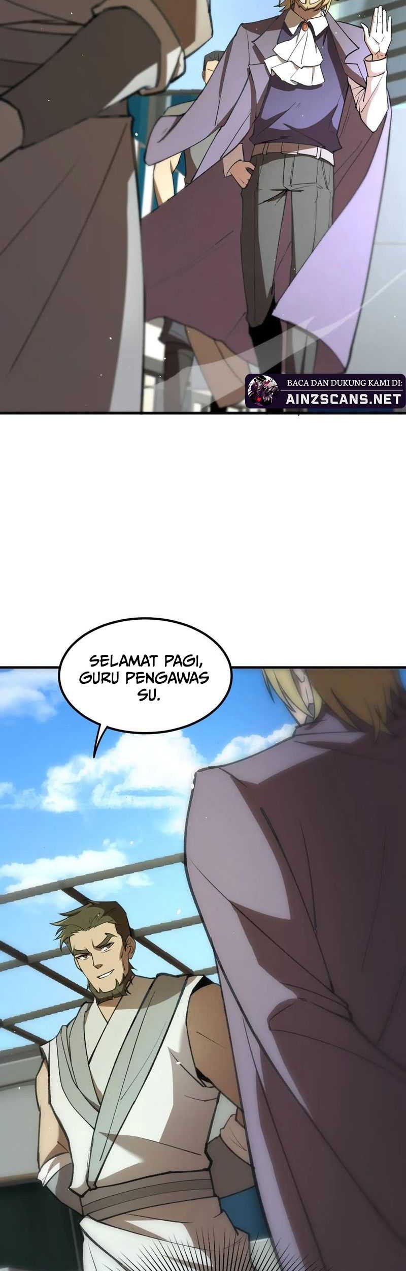 SSS-level Paladin Who Breaks All Logic Chapter 49 - halaman 45