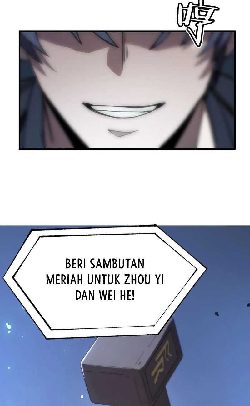 SSS-level Paladin Who Breaks All Logic Chapter 49 - halaman 48