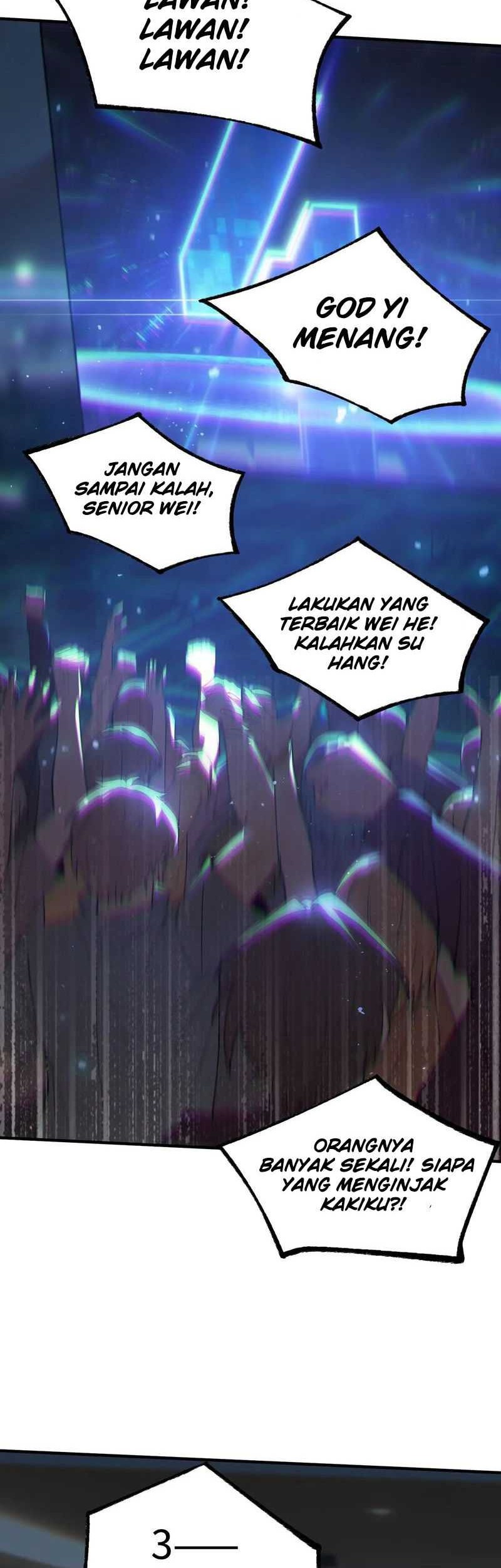 SSS-level Paladin Who Breaks All Logic Chapter 49 - halaman 50