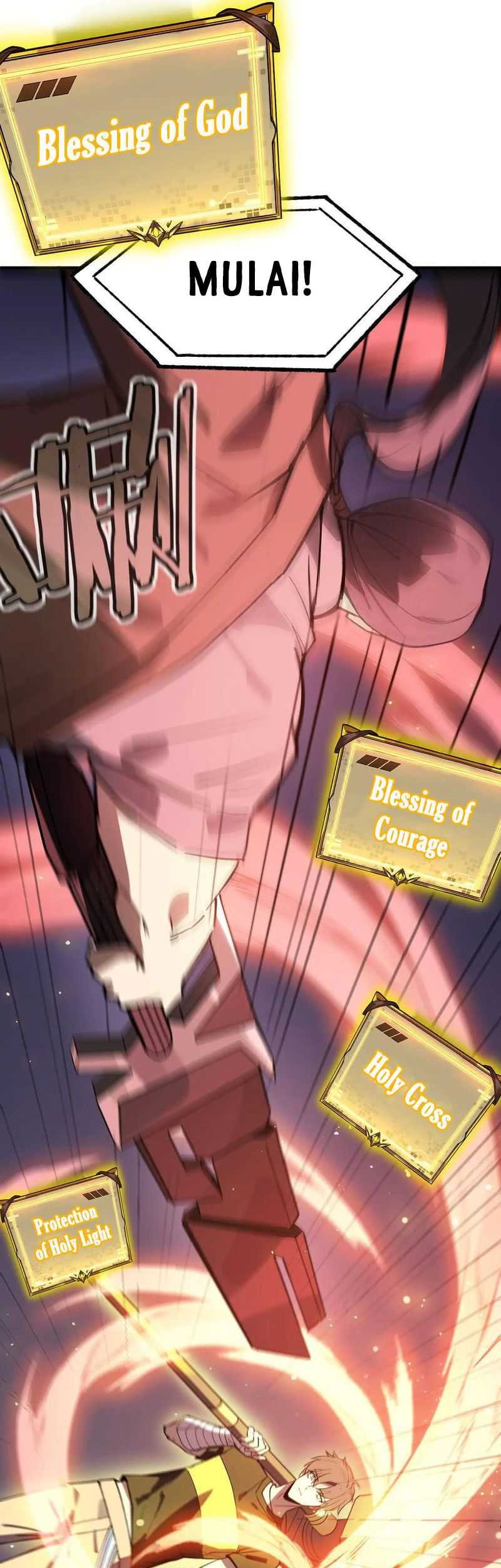 SSS-level Paladin Who Breaks All Logic Chapter 49 - halaman 55