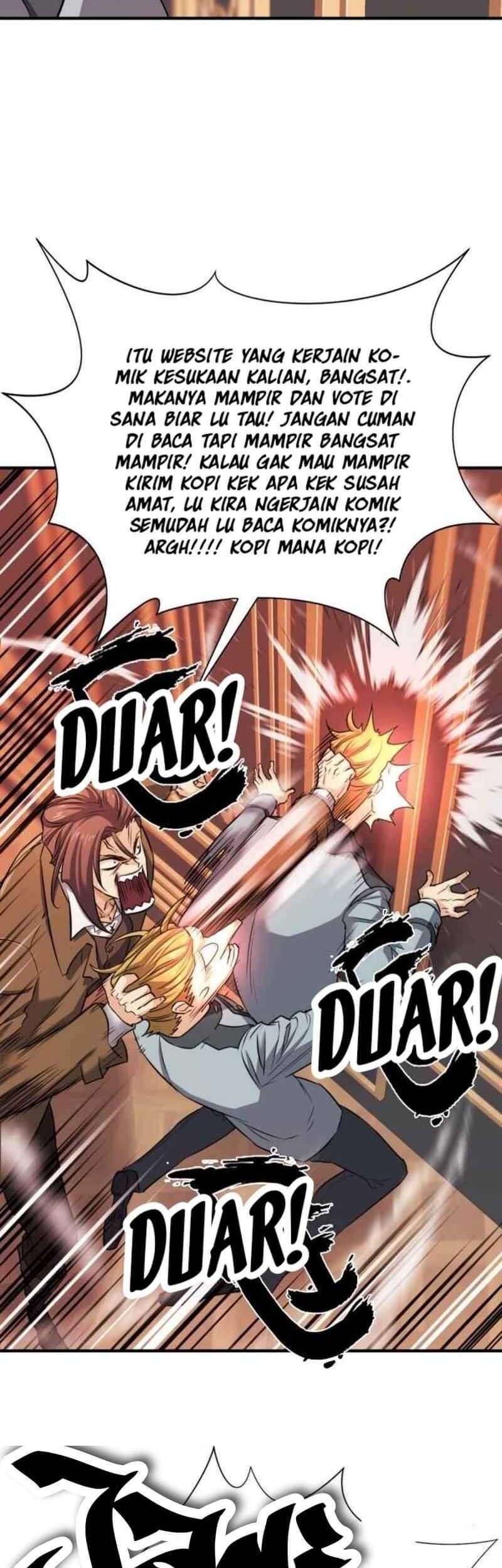 SSS-level Paladin Who Breaks All Logic Chapter 49 - halaman 57