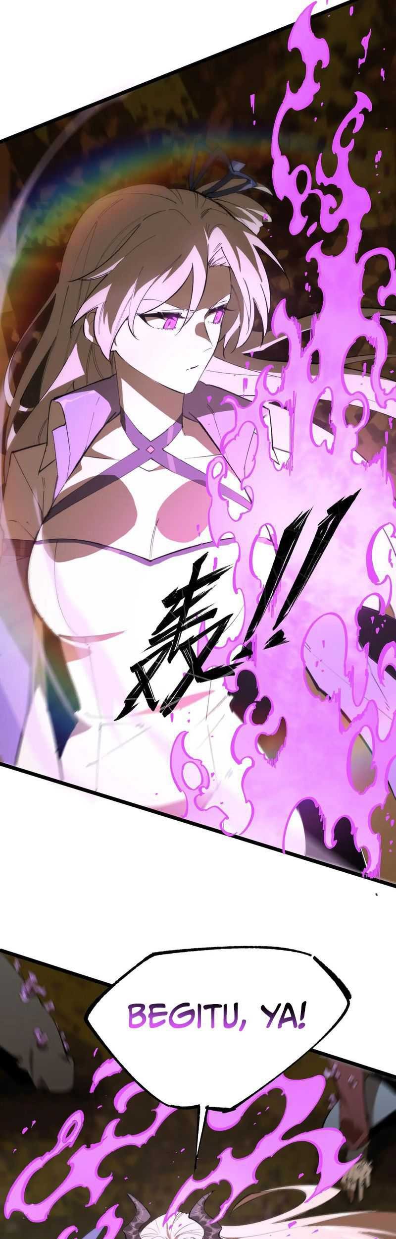 SSS-level Paladin Who Breaks All Logic Chapter 49 - halaman 6