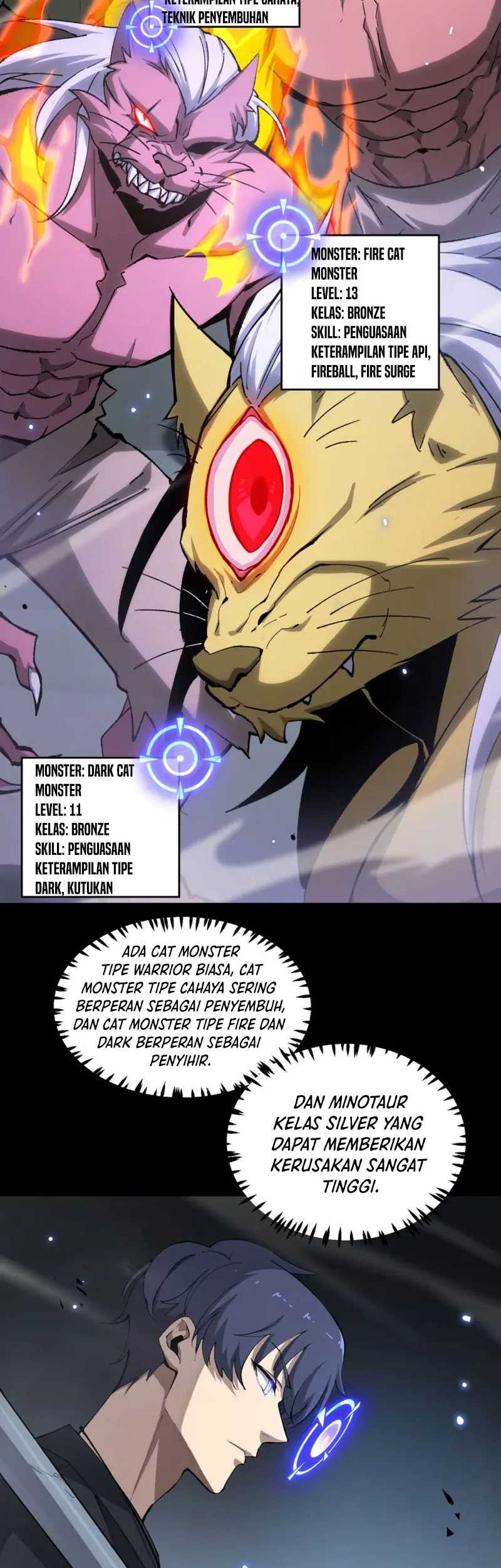 SSS-level Paladin Who Breaks All Logic Chapter 5 - halaman 10