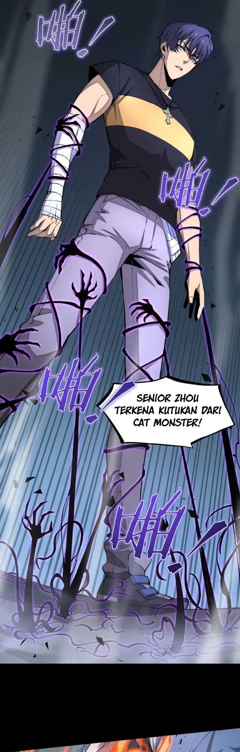 SSS-level Paladin Who Breaks All Logic Chapter 5 - halaman 15