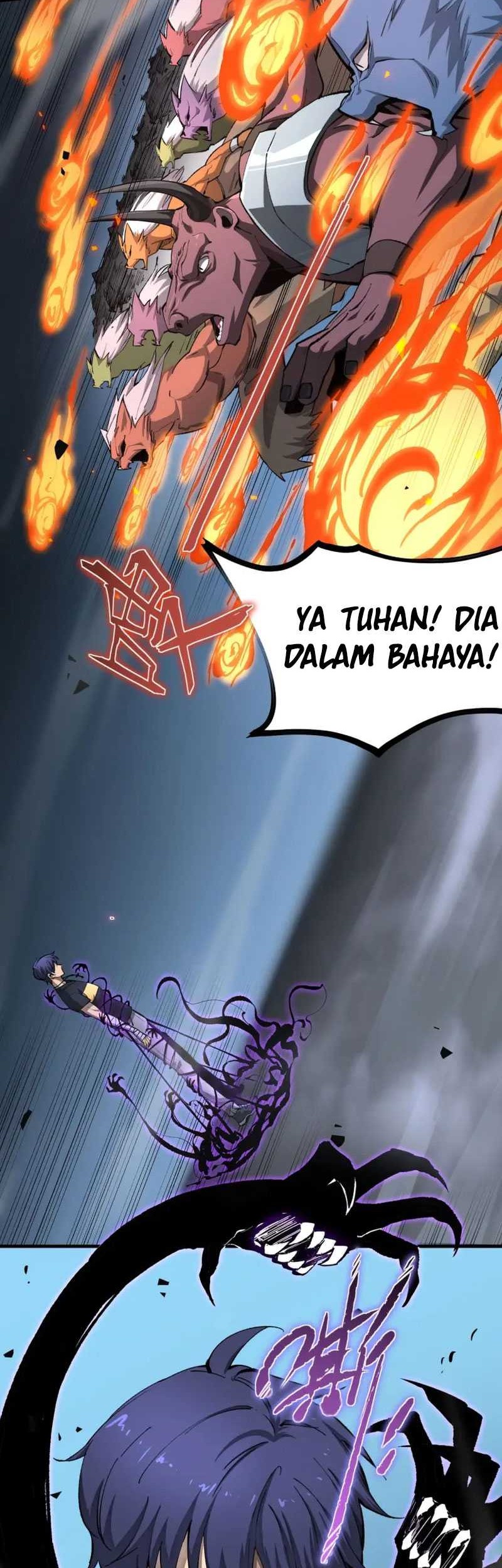 SSS-level Paladin Who Breaks All Logic Chapter 5 - halaman 16