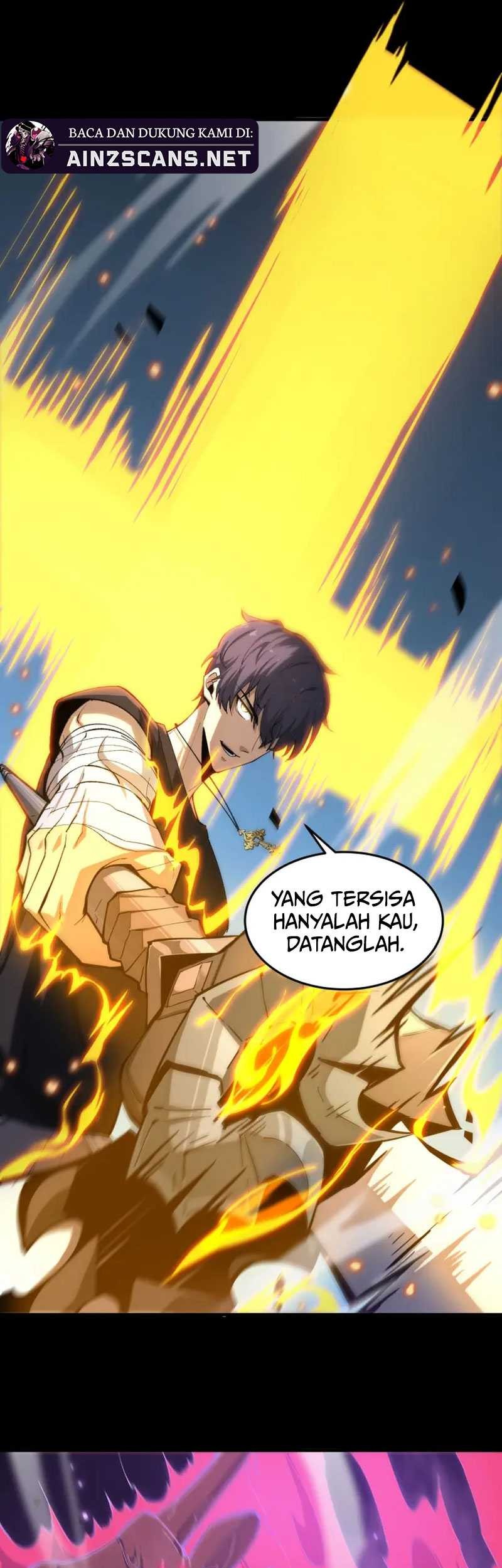 SSS-level Paladin Who Breaks All Logic Chapter 5 - halaman 26