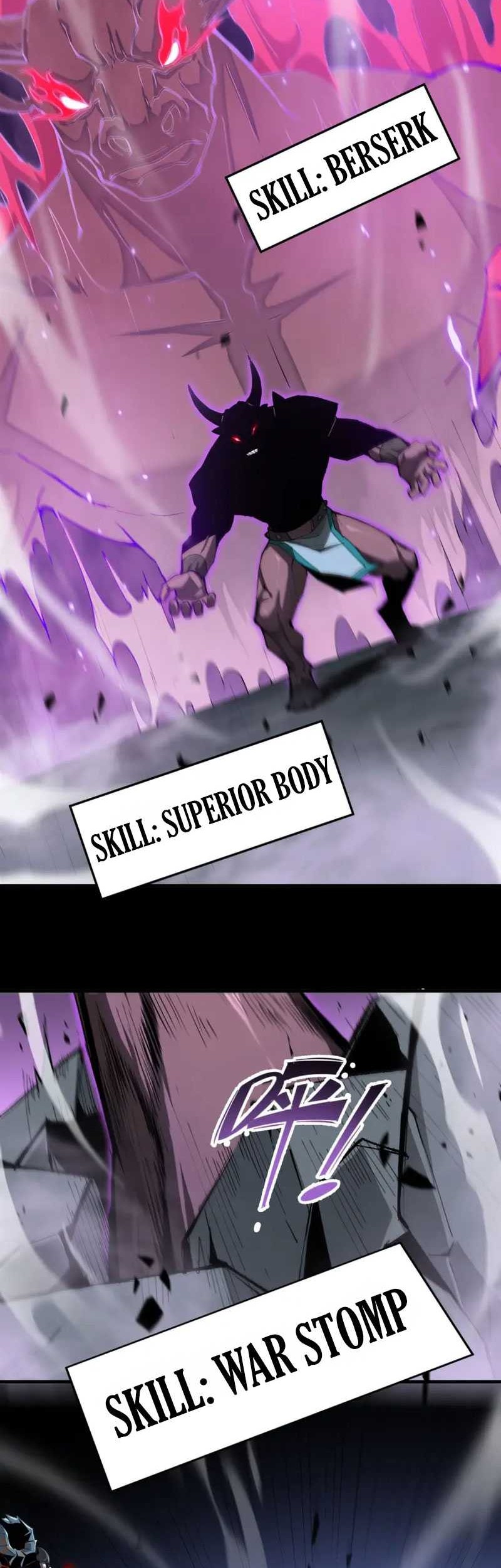 SSS-level Paladin Who Breaks All Logic Chapter 5 - halaman 27