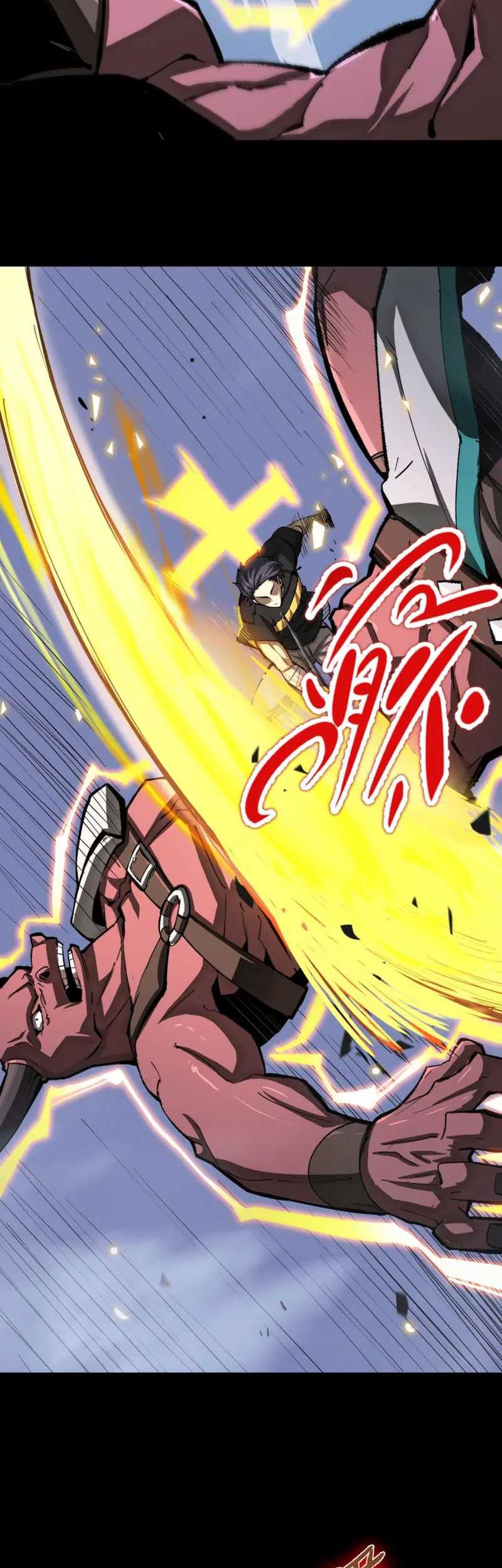 SSS-level Paladin Who Breaks All Logic Chapter 5 - halaman 34