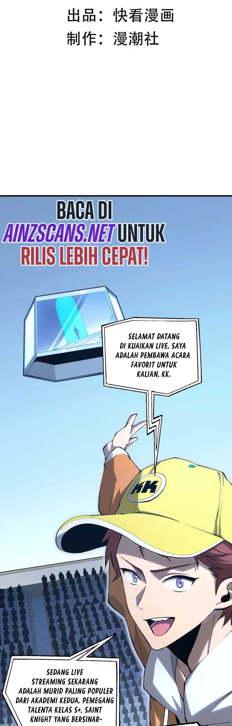 SSS-level Paladin Who Breaks All Logic Chapter 5 - halaman 4