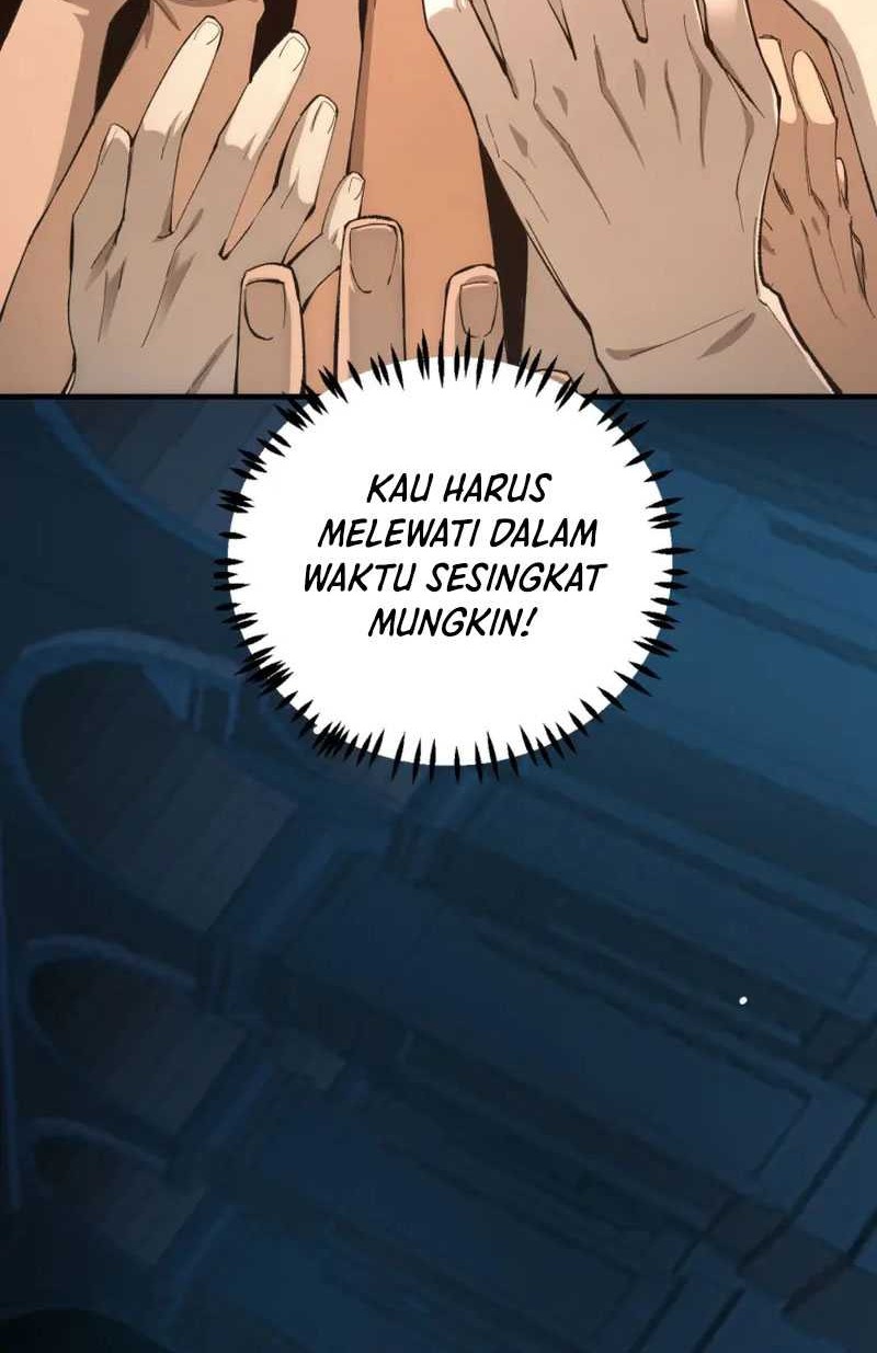 SSS-level Paladin Who Breaks All Logic Chapter 5 - halaman 43