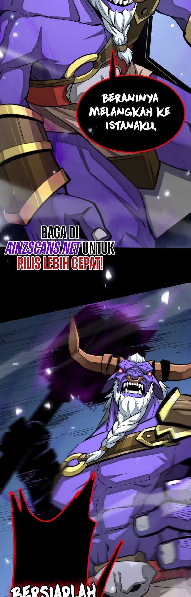 SSS-level Paladin Who Breaks All Logic Chapter 5 - halaman 45