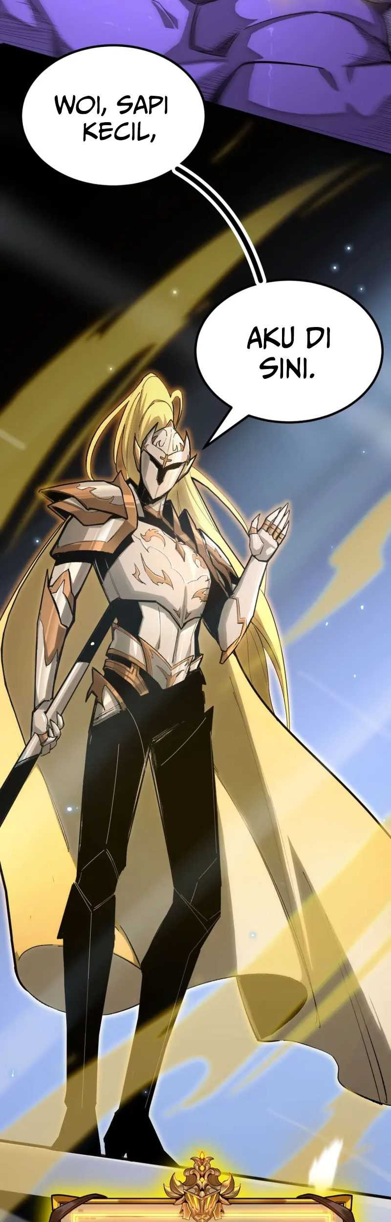 SSS-level Paladin Who Breaks All Logic Chapter 5 - halaman 48
