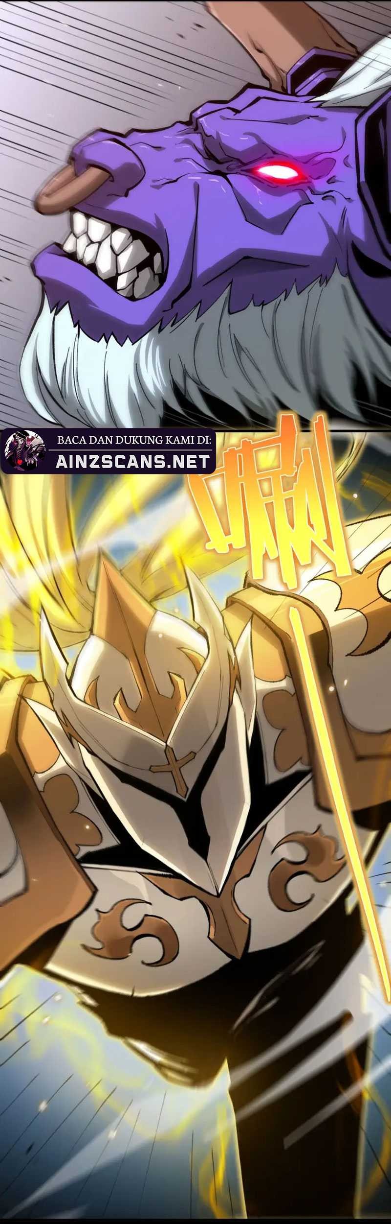 SSS-level Paladin Who Breaks All Logic Chapter 5 - halaman 50