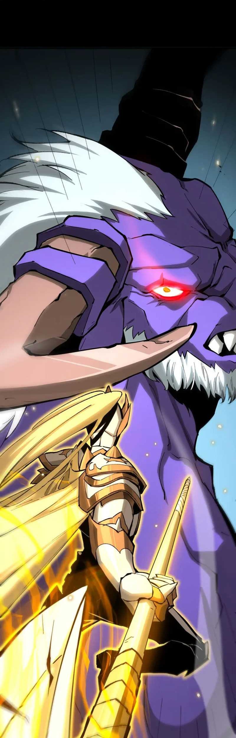 SSS-level Paladin Who Breaks All Logic Chapter 5 - halaman 51