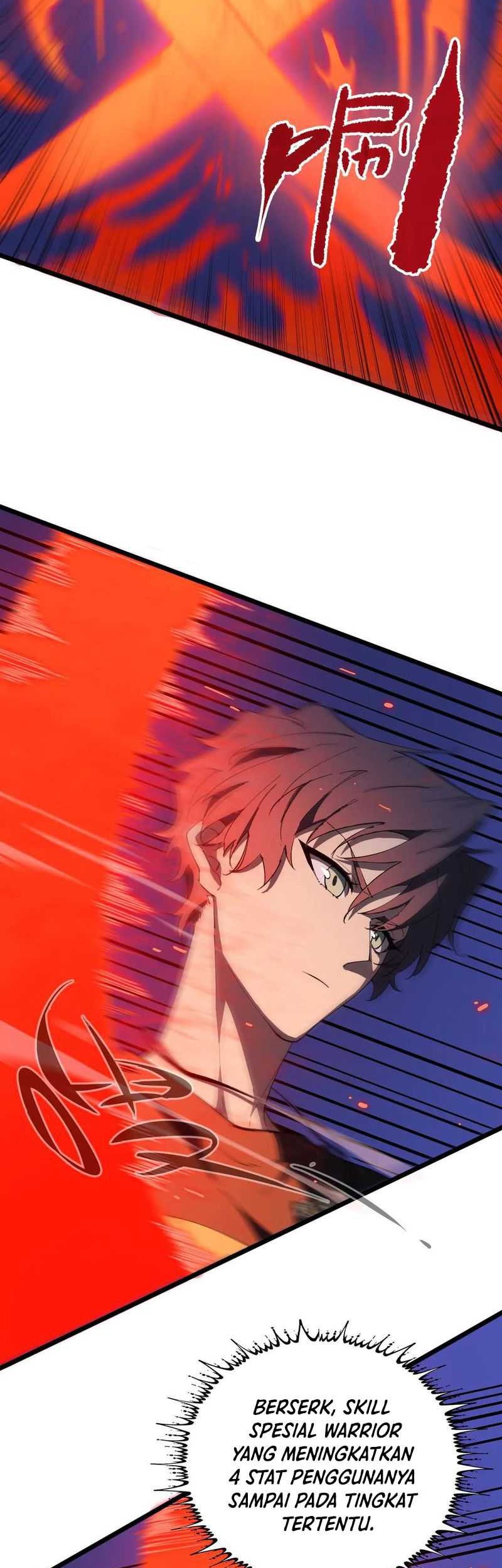 SSS-level Paladin Who Breaks All Logic Chapter 50 - halaman 10