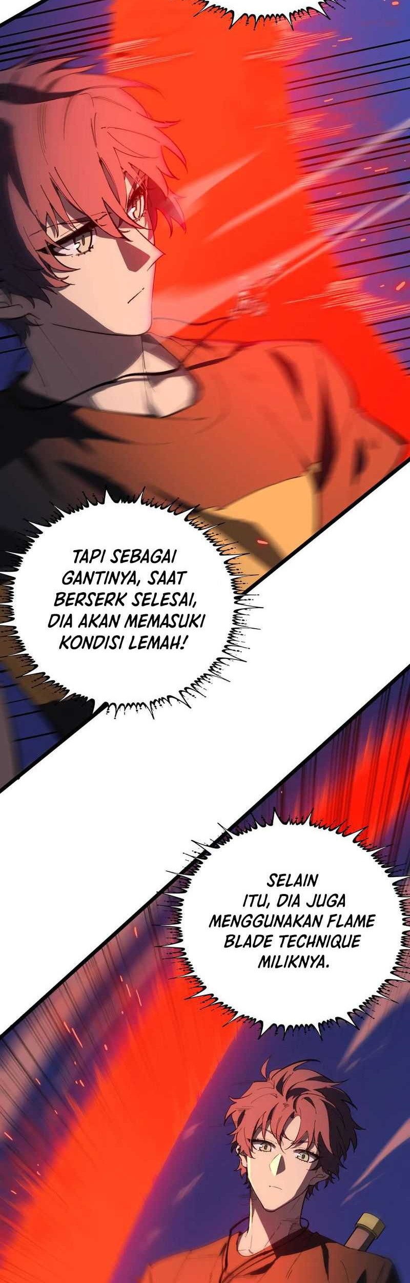 SSS-level Paladin Who Breaks All Logic Chapter 50 - halaman 11