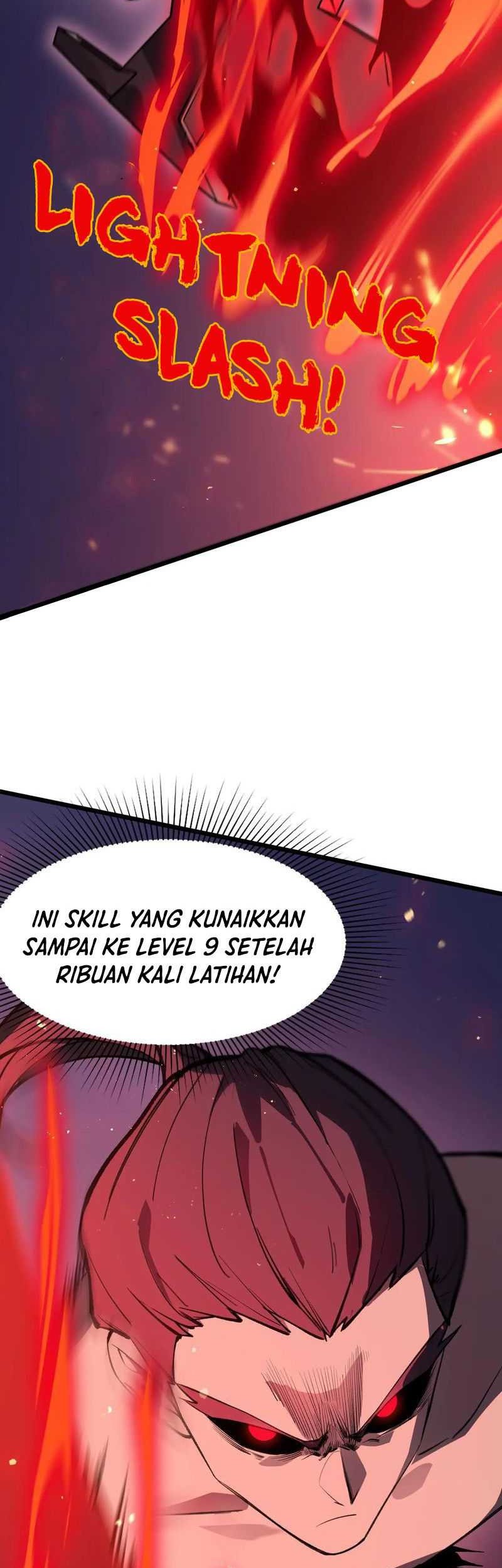 SSS-level Paladin Who Breaks All Logic Chapter 50 - halaman 16
