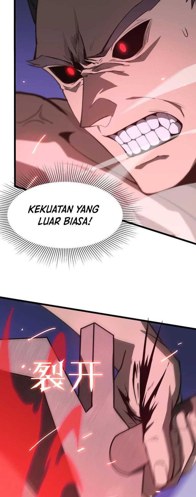 SSS-level Paladin Who Breaks All Logic Chapter 50 - halaman 19