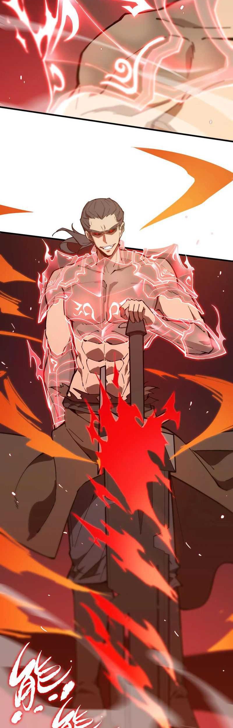 SSS-level Paladin Who Breaks All Logic Chapter 50 - halaman 29