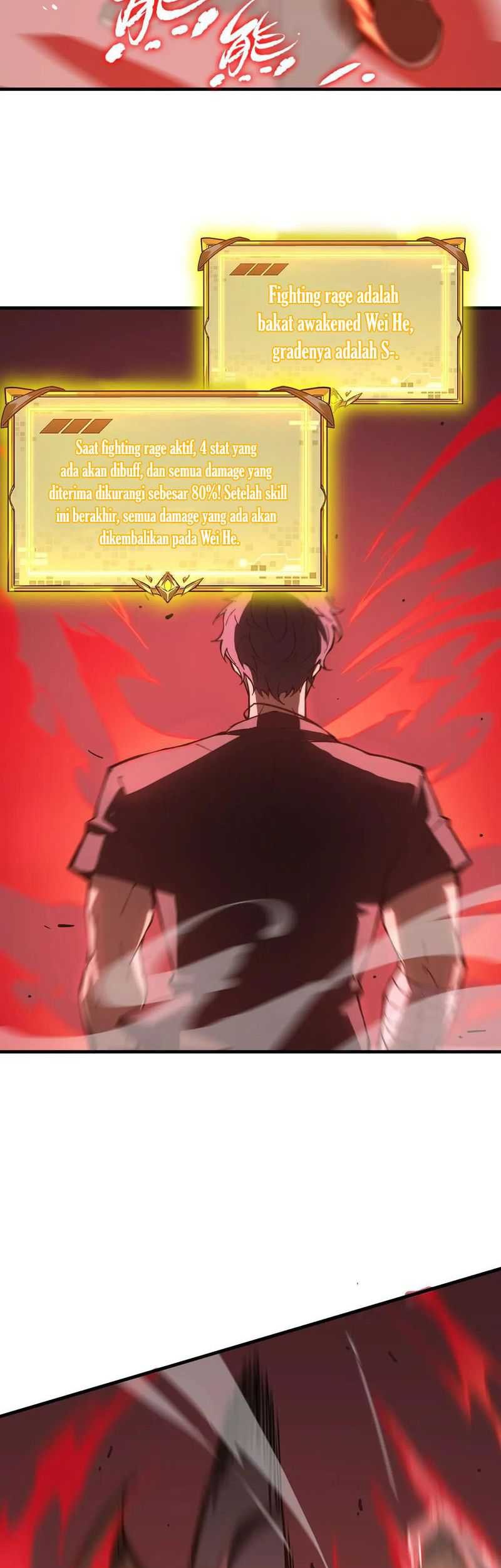 SSS-level Paladin Who Breaks All Logic Chapter 50 - halaman 30
