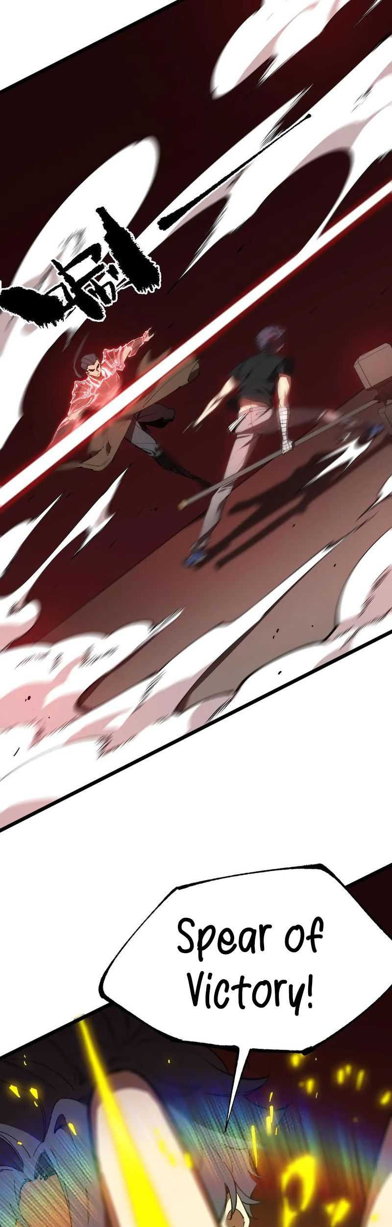 SSS-level Paladin Who Breaks All Logic Chapter 50 - halaman 36