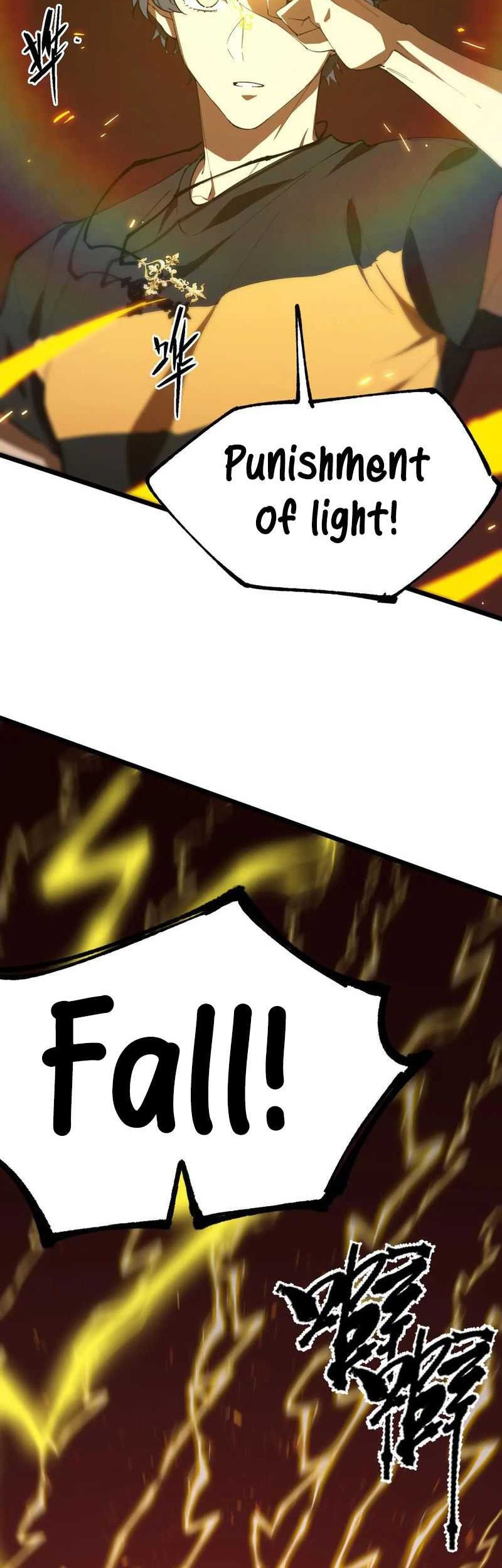 SSS-level Paladin Who Breaks All Logic Chapter 50 - halaman 41