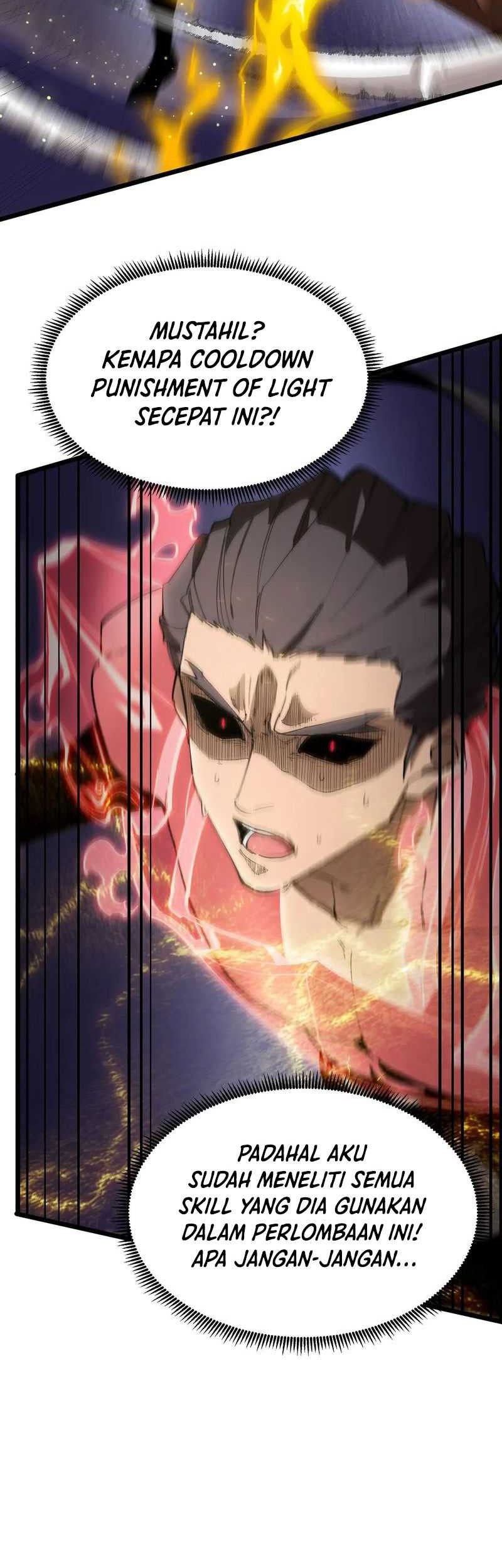 SSS-level Paladin Who Breaks All Logic Chapter 50 - halaman 46